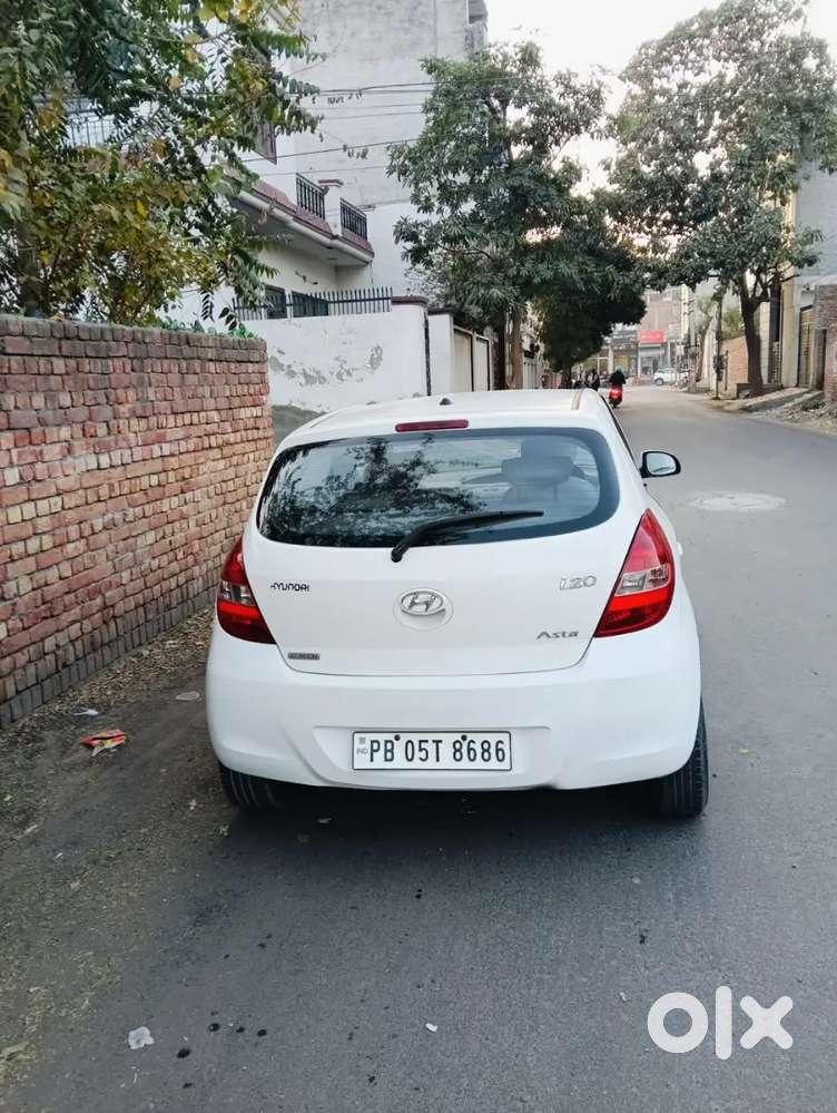 Hyundai I20 Asta 2011 Model