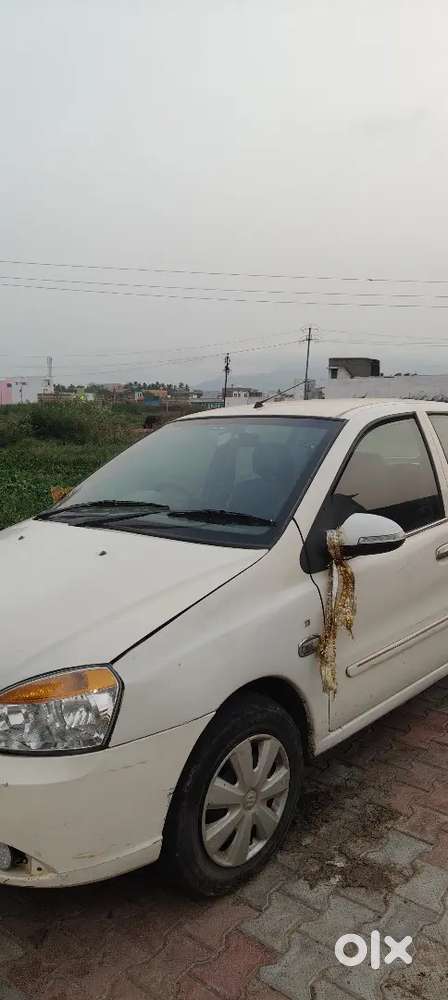 Tata Indigo Ecs 2012 Diesel 180000 Km Driven