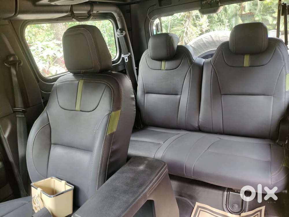 Mahindra Thar Lx P At 4wd 4s Ht, 2022, Petrol