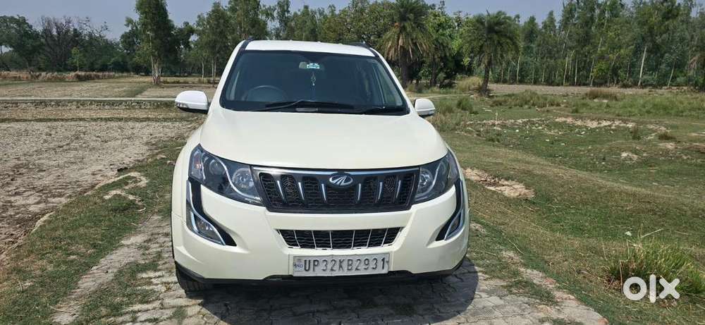 Mahindra Xuv700 2017 Diesel Good Condition