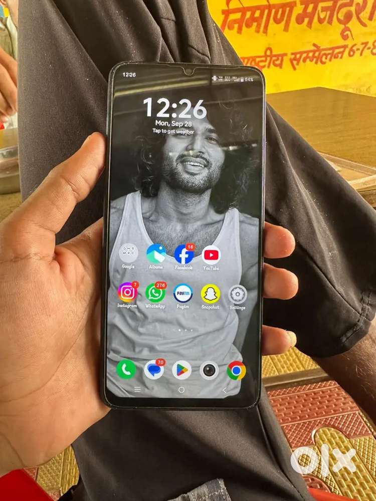 Vivo y21 5g