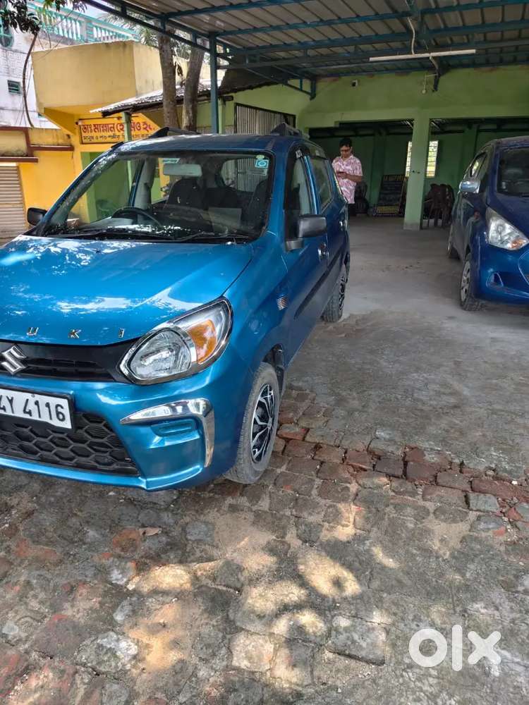 2nd Owner 2021 Alto Lxi Petrol Manual