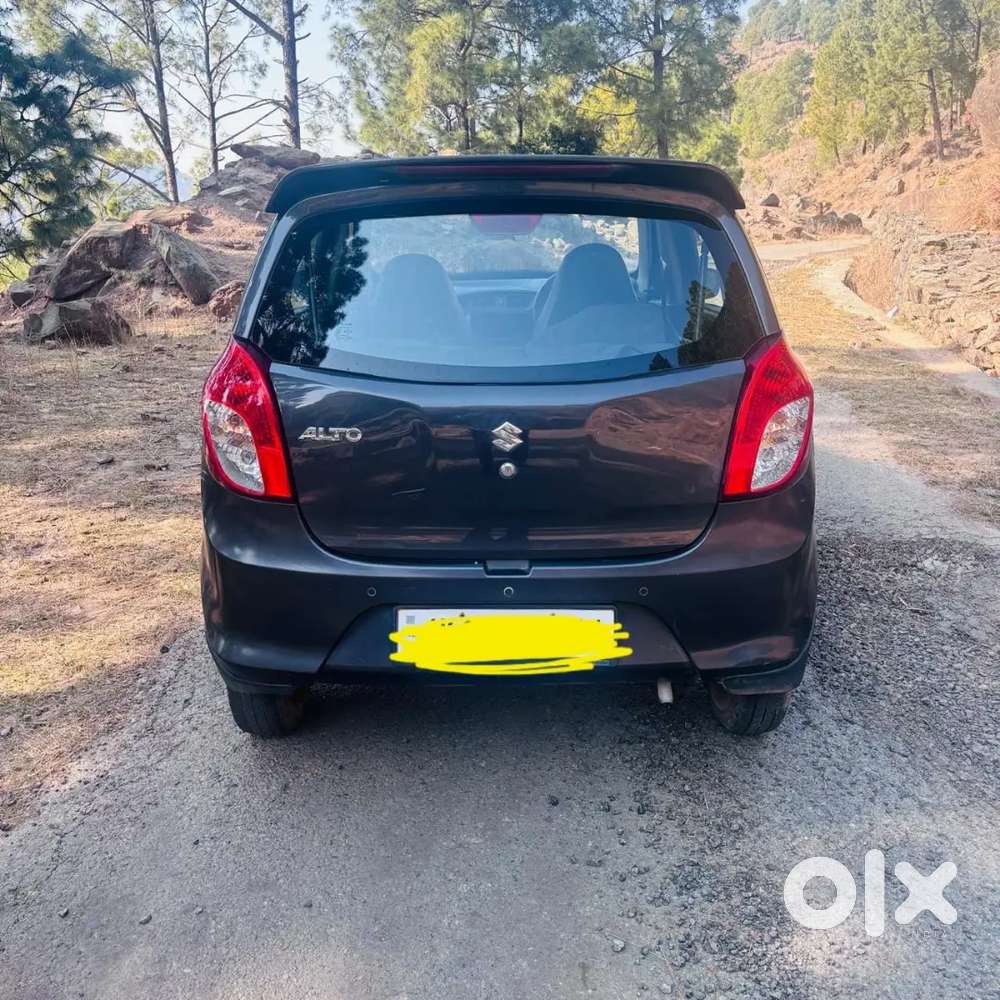 Maruti Suzuki Alto 2022: 57k Km
