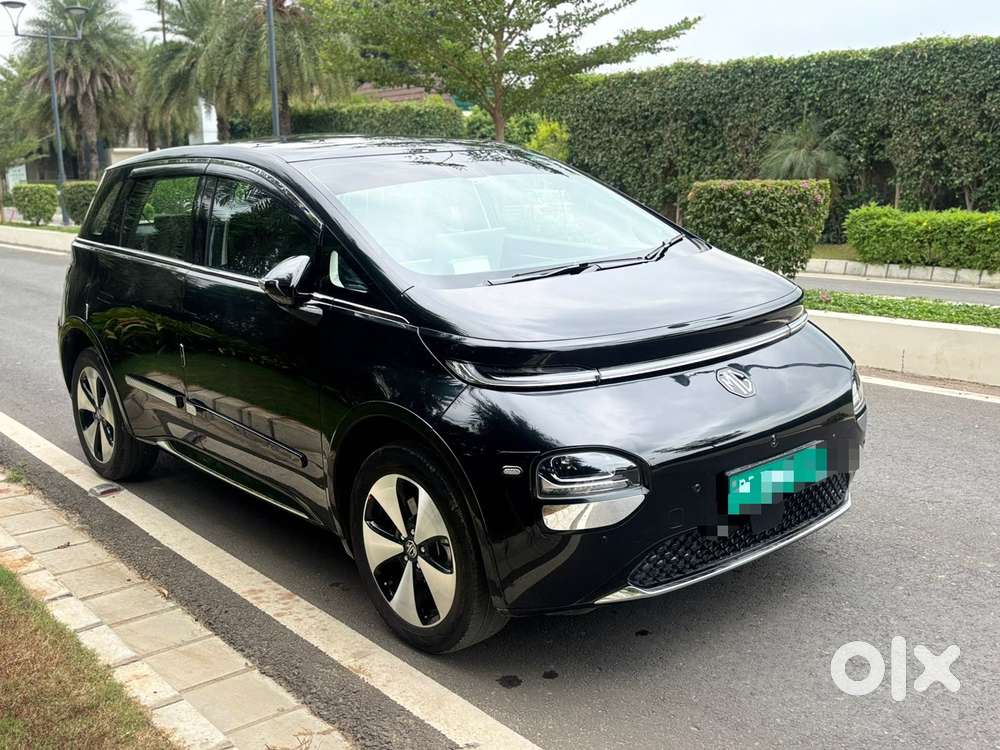 Mg Windsor Ev Essence, 2025, Electric