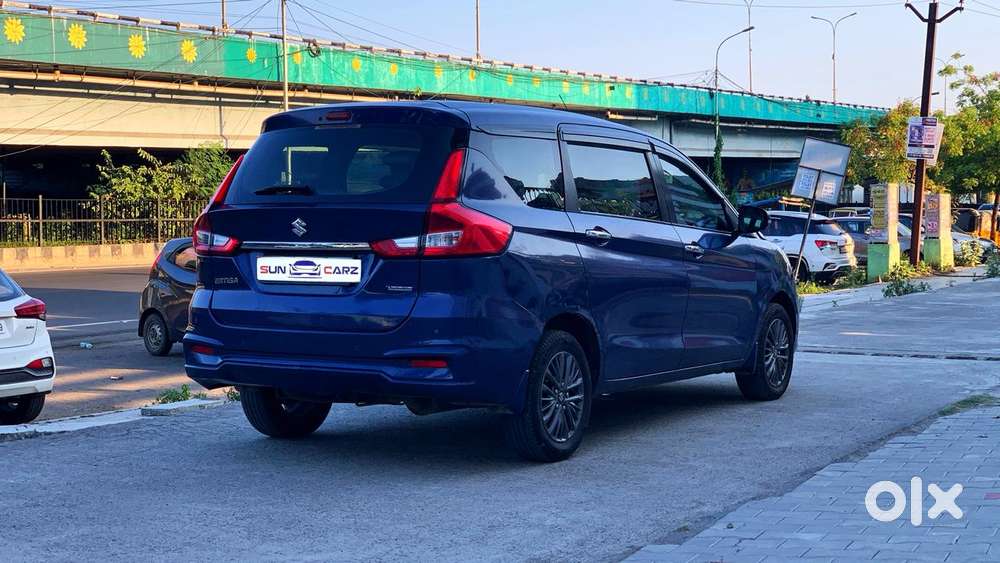 Maruti Suzuki Ertiga 1.5 Zxi, 2019, Petrol
