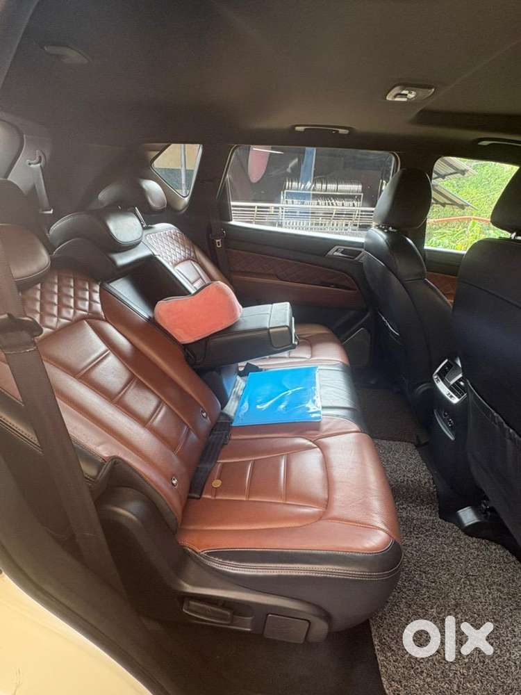 Mahindra Diesel Automatic 2019