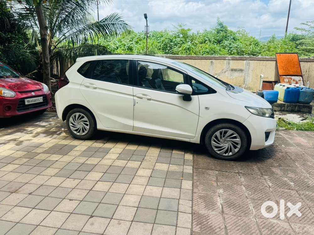 Honda Jazz Select Petrol 2016