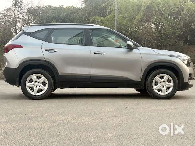 Kia Seltos Htk G, 2020, Petrol