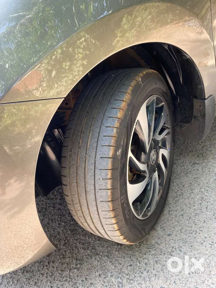 Toyota Glanza 1.2 G 2021
