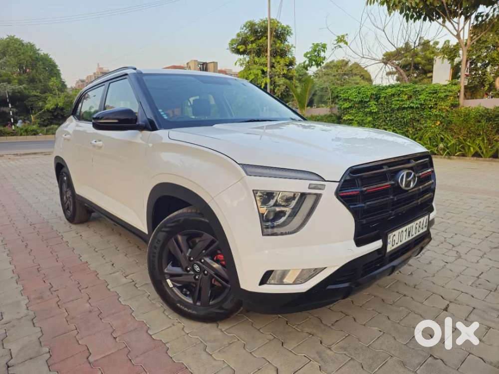 Hyundai Creta, 2023, Petrol