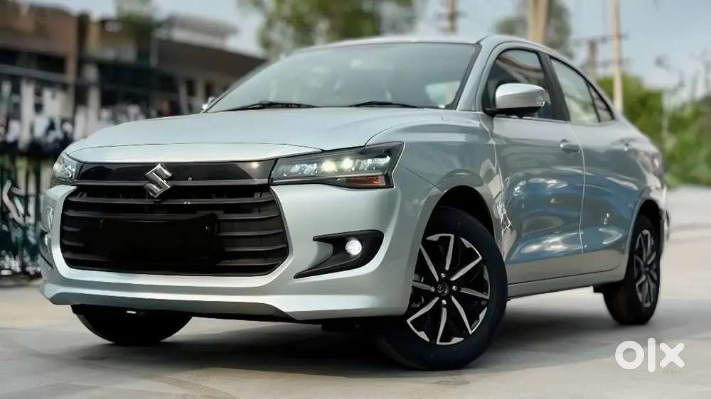 Maruti Dzire 1.2 Zxi Plus 2025