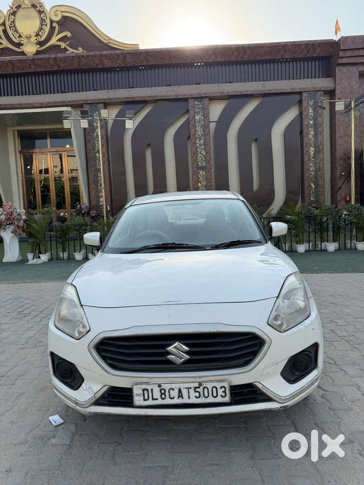 Maruti Suzuki Swift Dzire Ldi Optional, 2018, Diesel