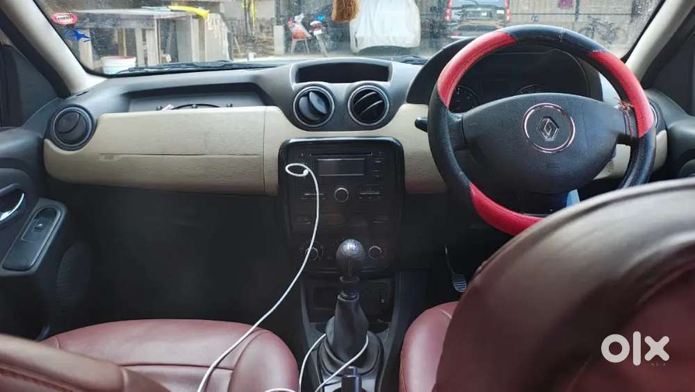 Renault Duster Diesel 2013