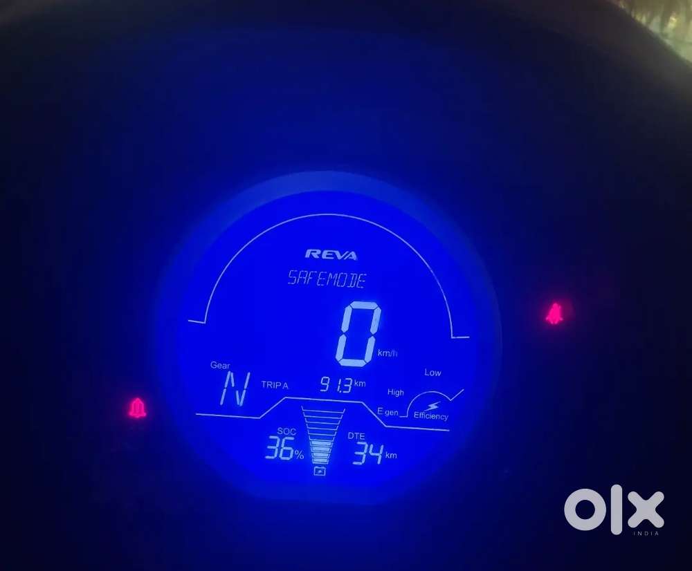 Mahindra E2o Plus 2018 Electric Automatic