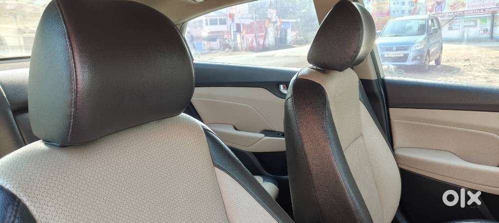 2018 Hyundai Verna Disel. Top Model