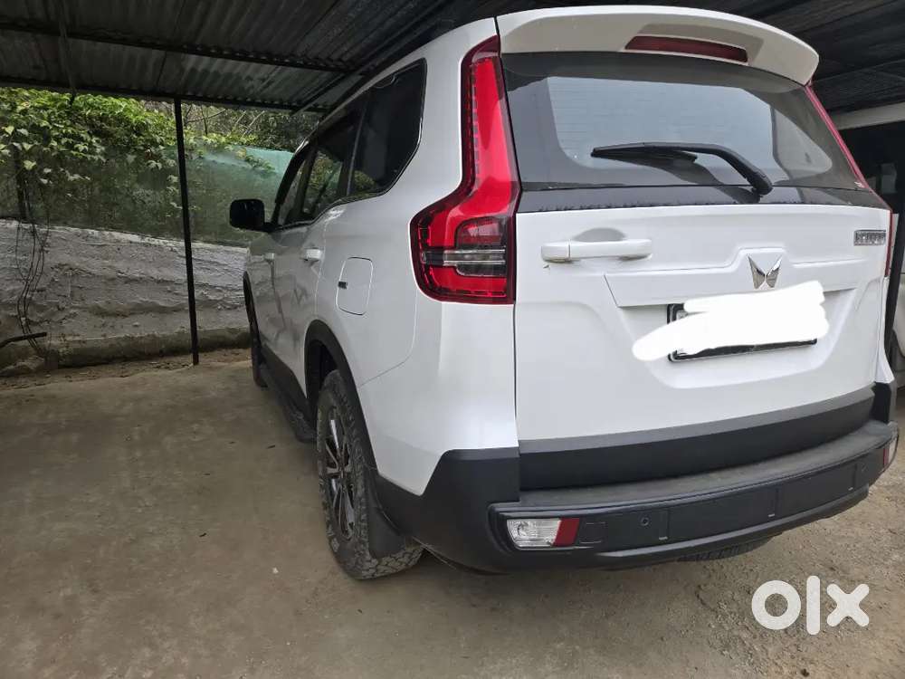 Mahindra Scorpio-n 2024 Diesel.(15 Months Old)