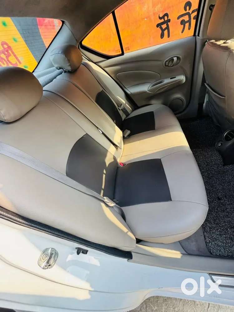 Nissan Sunny 1.5 Diesel 2012