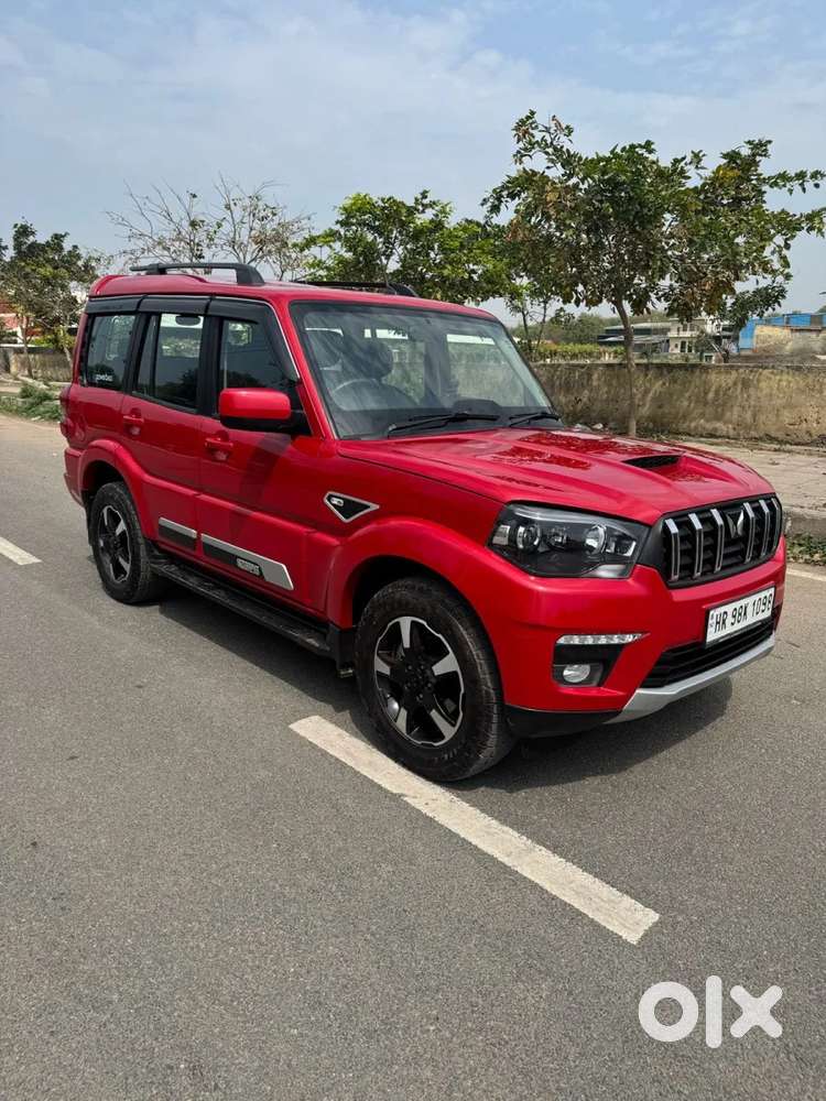 Mahindra Scorpio Classic, 2023, Diesel