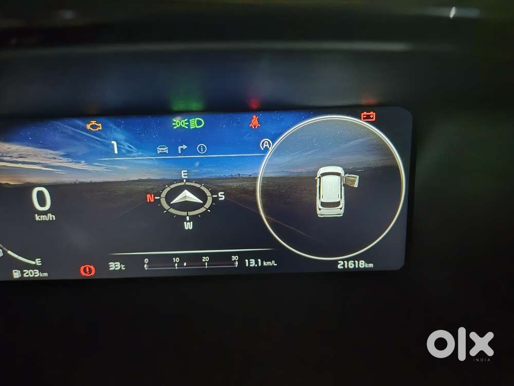 Kia Carens 1.5 Luxury Imt 7 Str