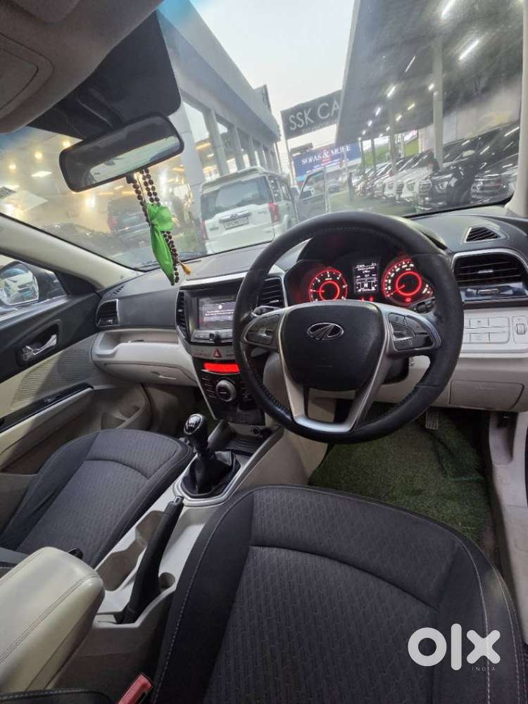 Mahindra Xuv300 W8 Diesel, 2019, Diesel