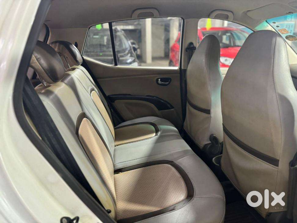 Hyundai I10 Sportz 1.2 Automatic Kappa2, 2012, Petrol