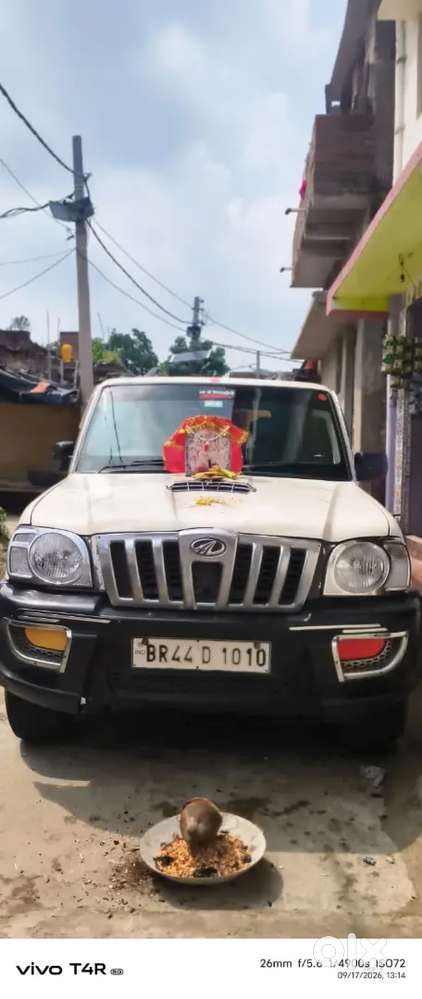Mahindra Scorpio Diesel 2014 Automatic