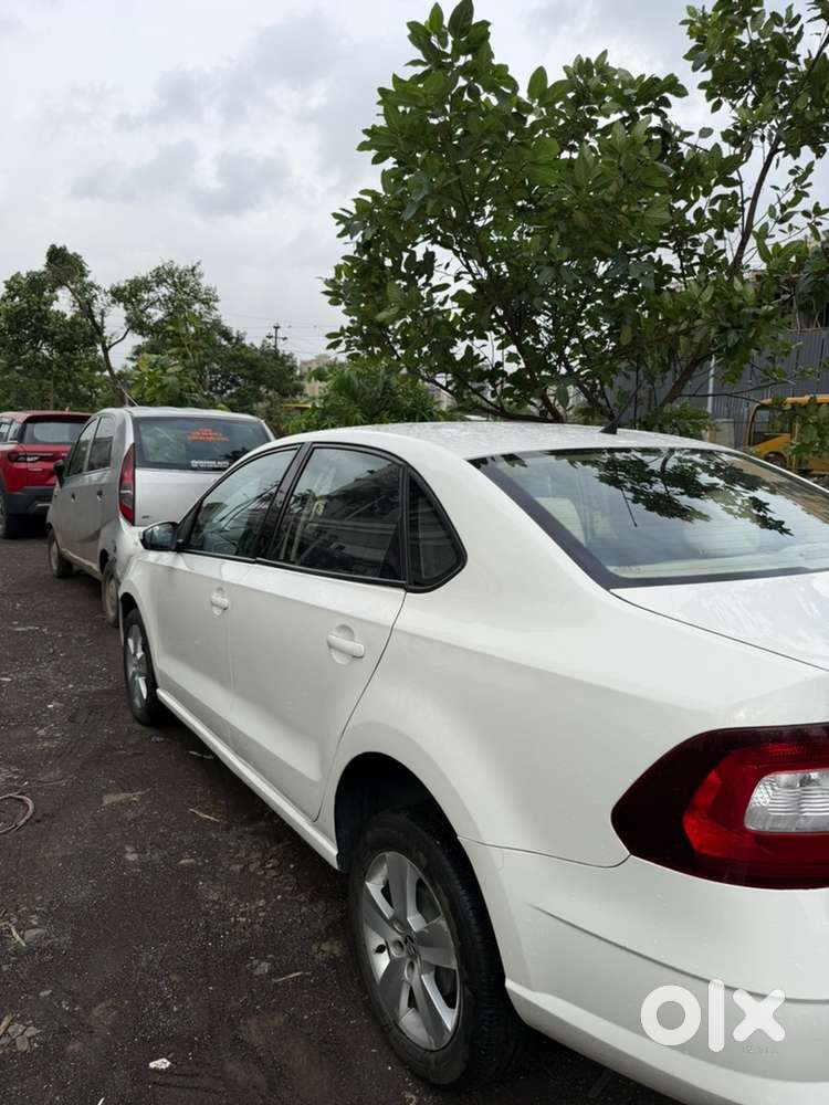 Skoda Rapid Petrol 2019