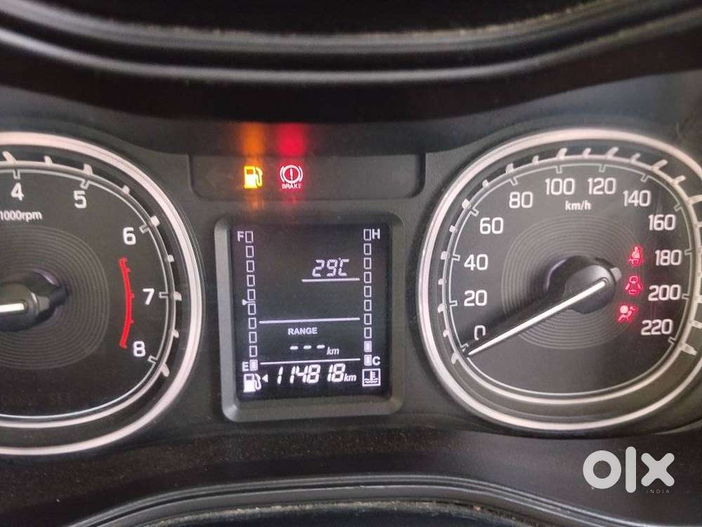 Maruti Suzuki Vitara Brezza Zxi +, 2020, Petrol