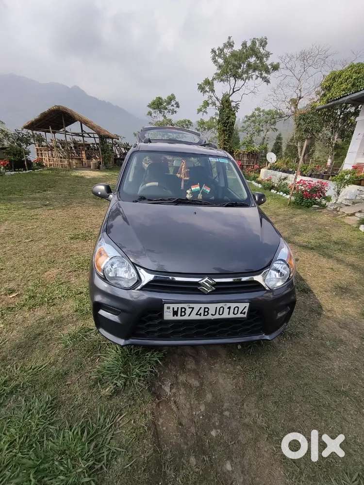 Maruti Suzuki 800 2022 Petrol 18000 Km Driven