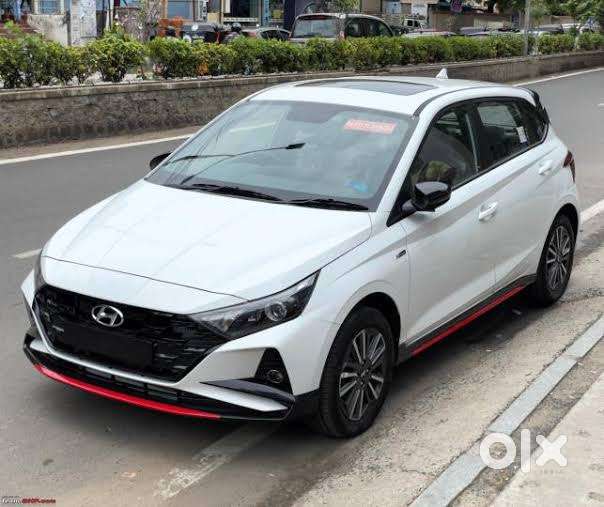 Hyundai I20 N Line 2024 56000 Km Driven
