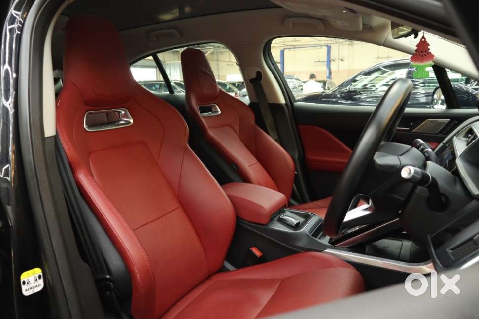 Jaguar I-pace Hse, 2021, Electric