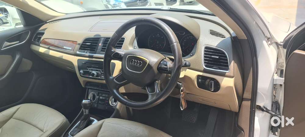 Audi Q3 2.0 Tfsi Quattro Premium Plus, 2014, Diesel