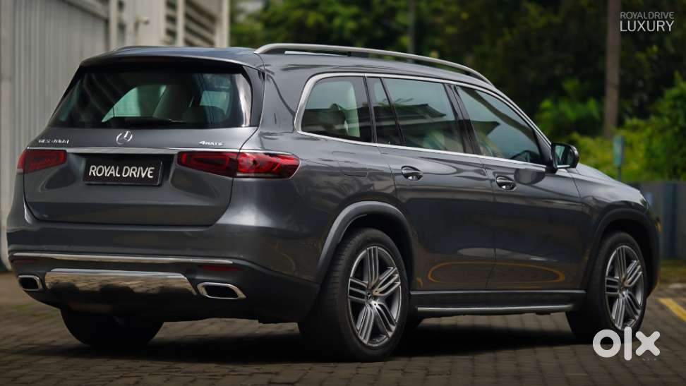 Mercedes-benz Gls, 2021, Diesel