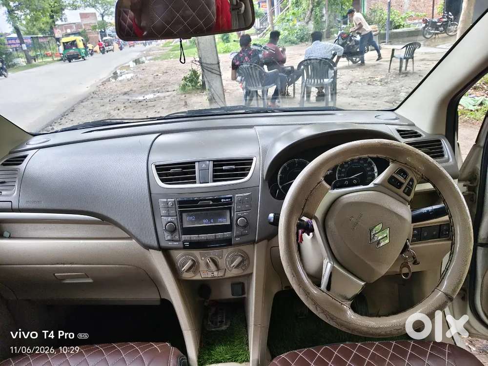 Maruti Suzuki Ertiga 2017 Diesel 820000 Km Driven