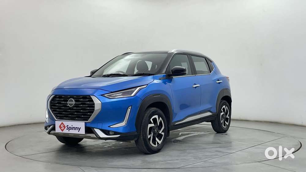 Nissan Magnite 1.0 Xv Premium Dual Tone, 2024, Petrol