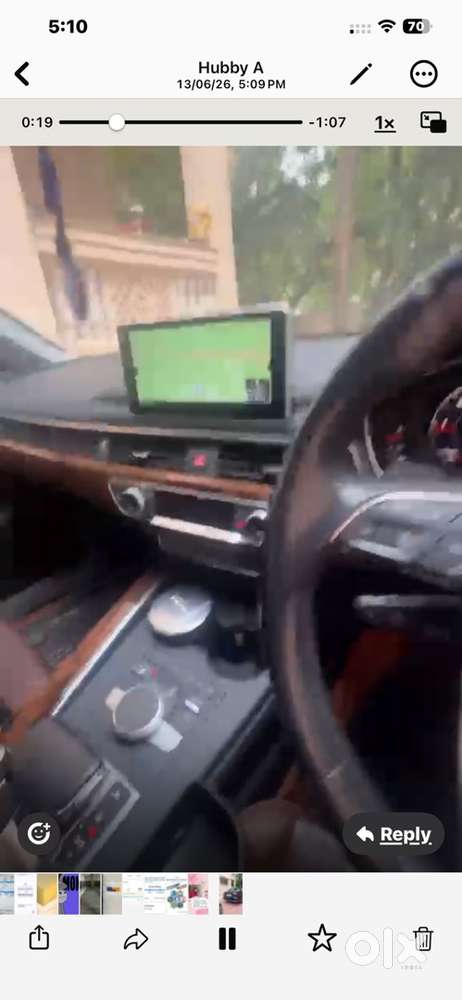 Audi A4 Diesel Automatic 2018