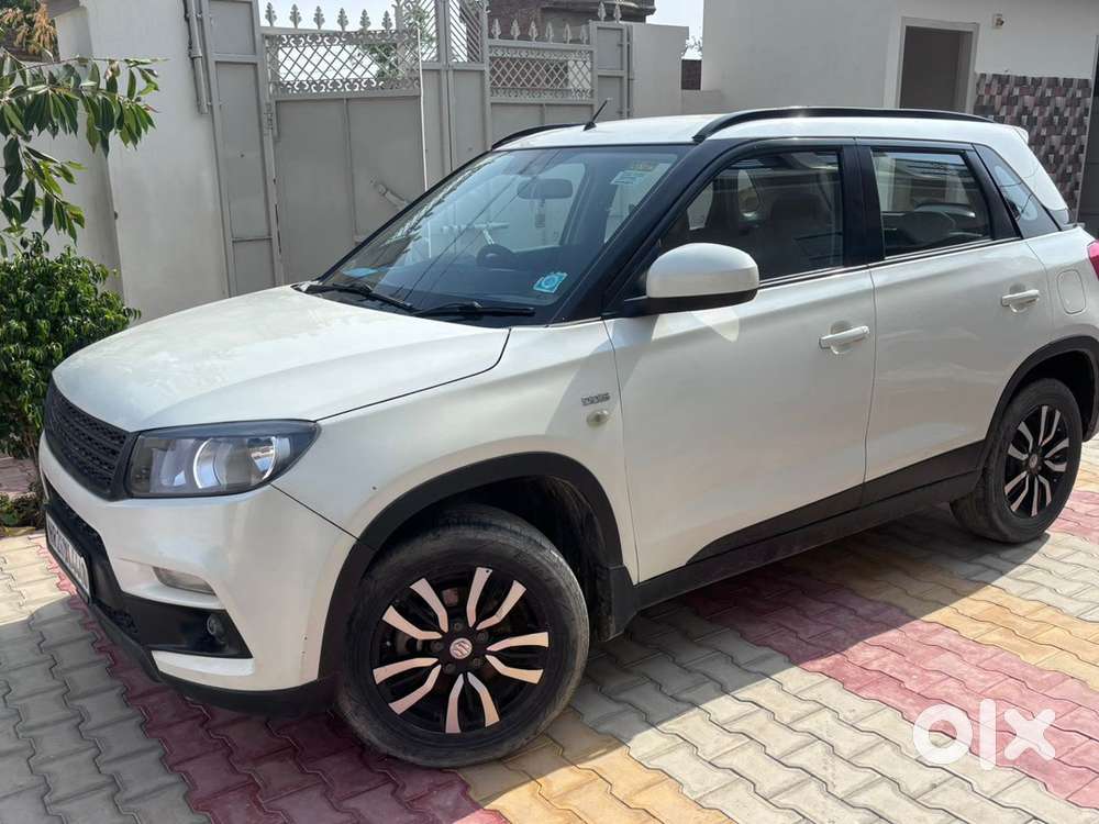 Maruti Brezza Vdi 2019