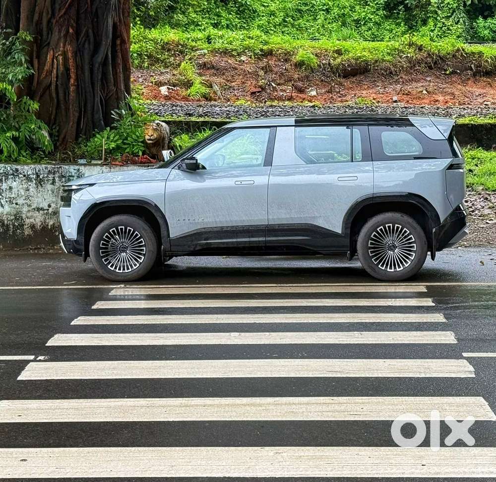 Tata Sierra Petrol Manual 2026