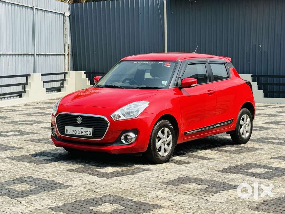 Maruti Suzuki Swift Vxi Optional, 2018, Petrol
