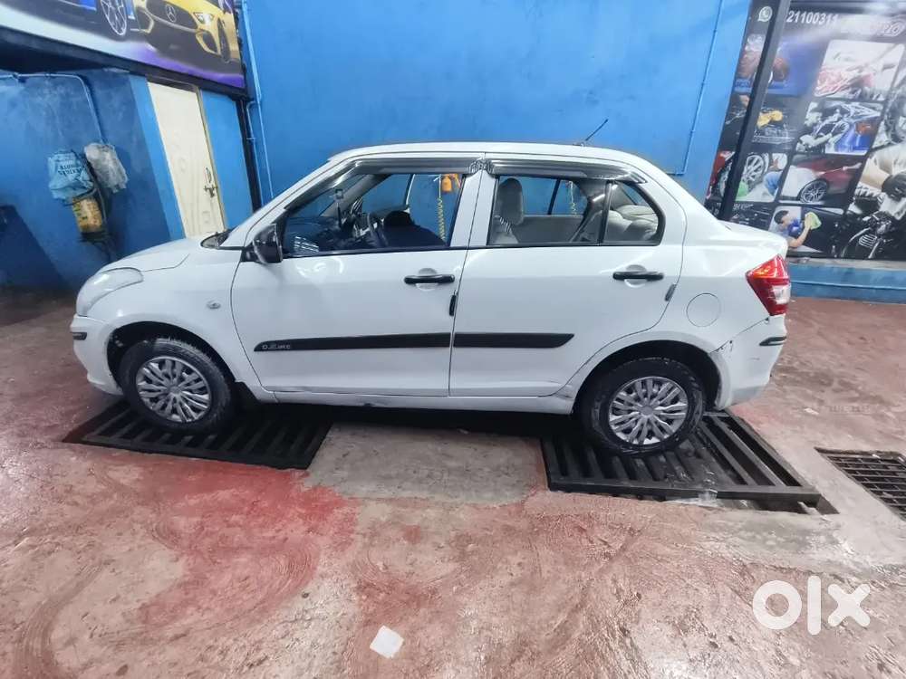 Maruti Suzuki Dzire