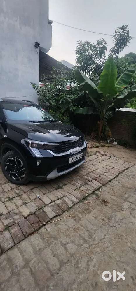 Kia Sonet 2024 Petrol Well Maintained Htk Plus Optional