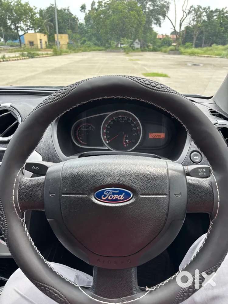 Ford Figo Diesel Zxi, 2012, Diesel