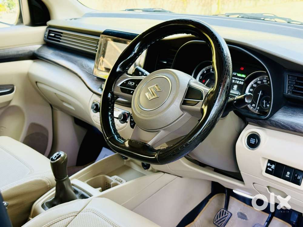 Maruti Suzuki Ertiga Zxi Plus Shvs, 2024, Cng & Hybrids