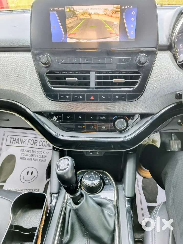 Tata Harrier Diesel Manual 2022 Edition