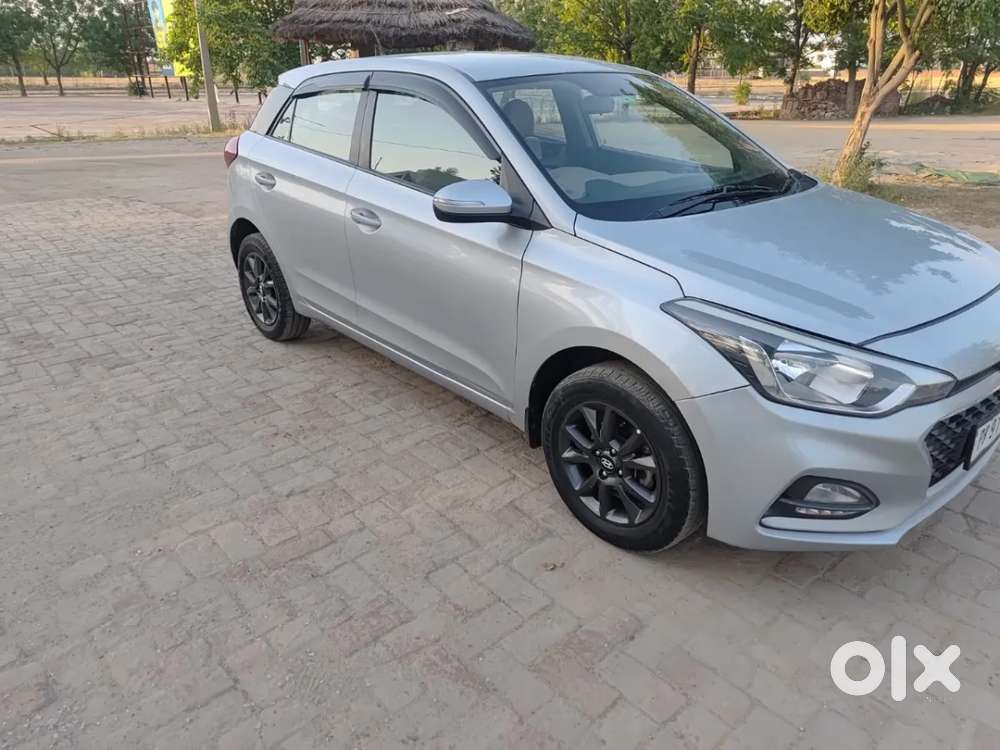 Hyundai Elite I20 1.2 Sportz(o) Vtvt Mt, 2019, Petrol