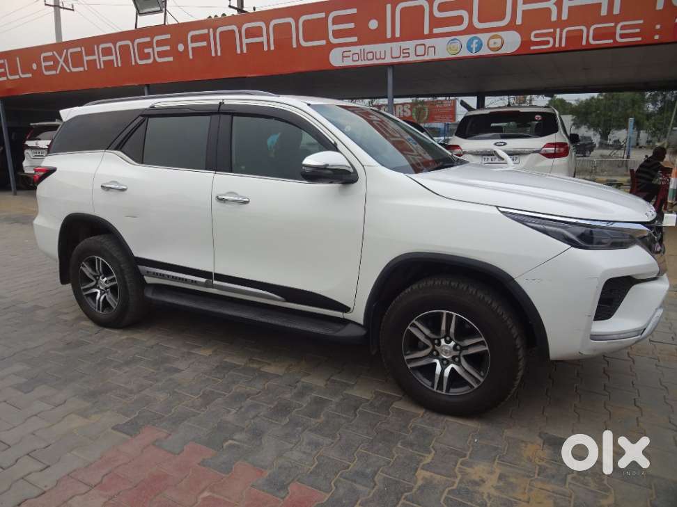 Toyota Fortuner 3.0 4x2 Mt, 2021, Diesel