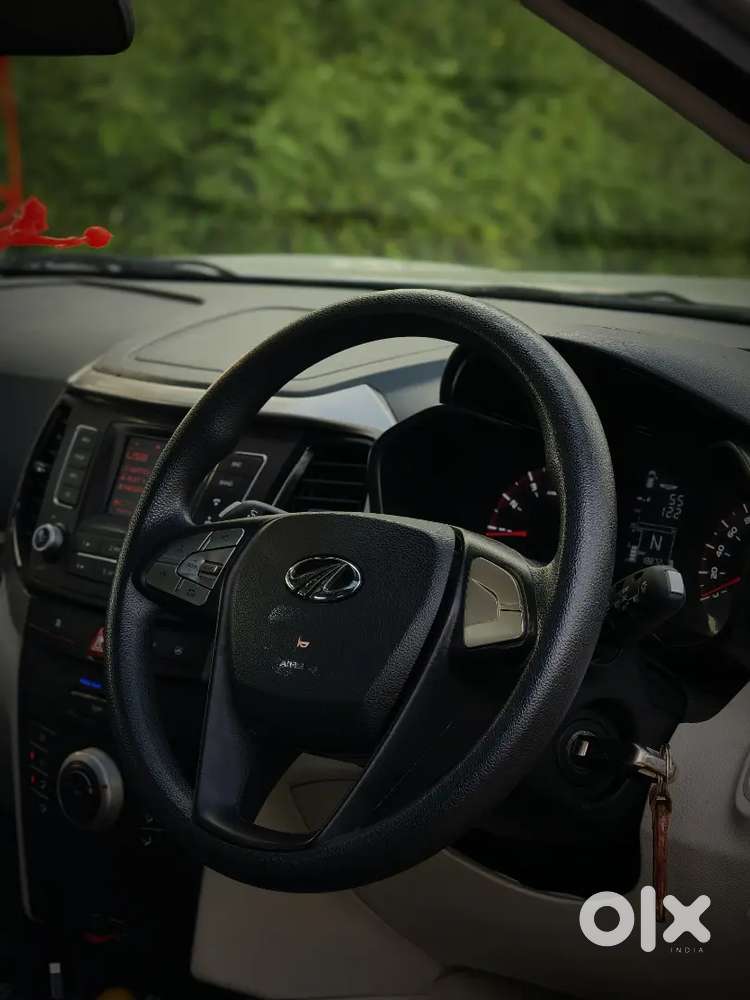 Mahindra Xuv300 W6 Petrol 2021