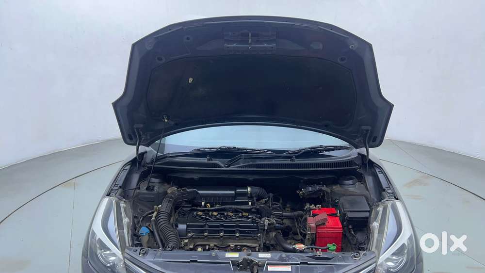 Maruti Suzuki Baleno 1.2 Alpha, 2017, Petrol