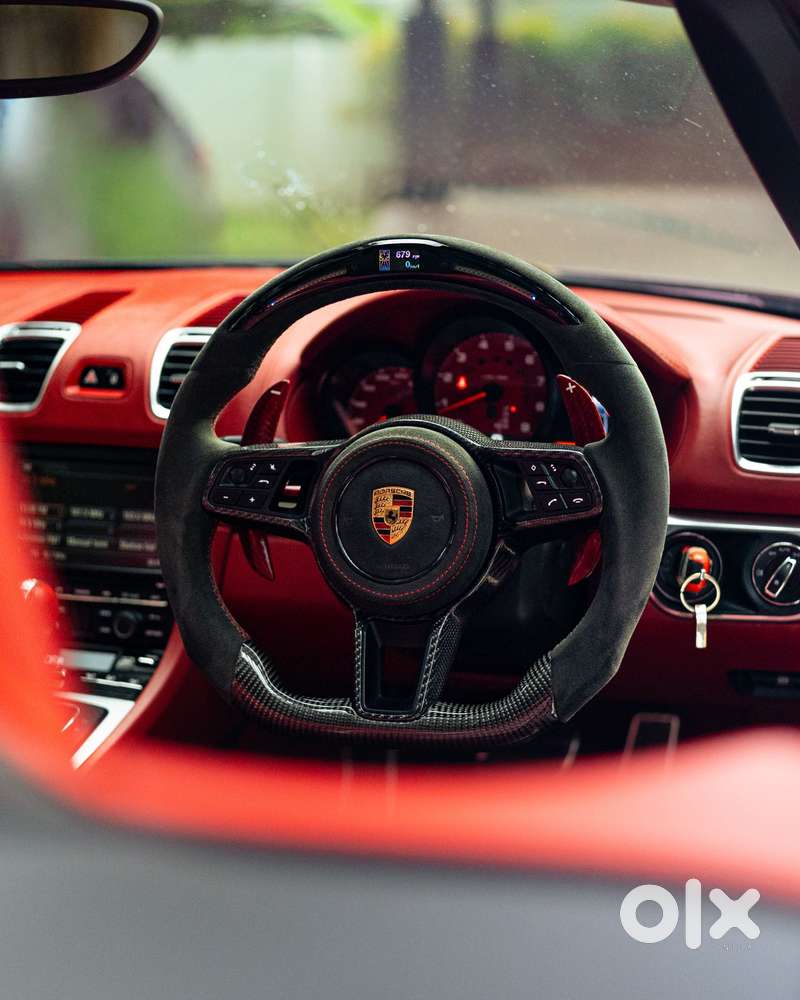 Porsche Boxster S, 2014, Petrol