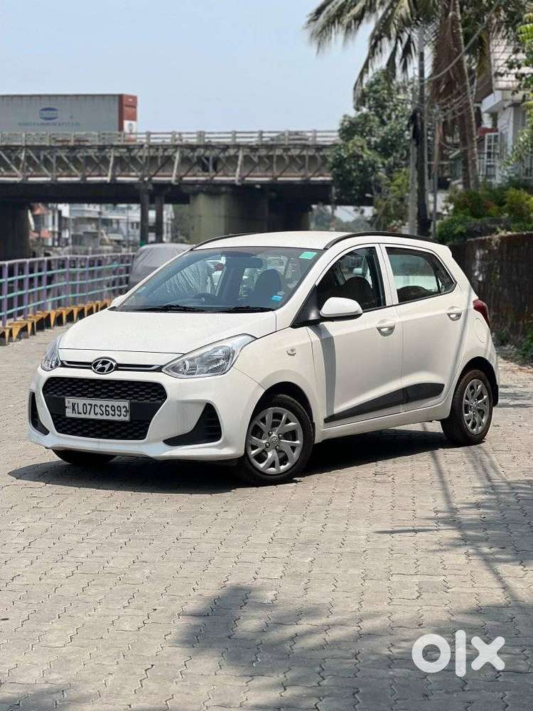 Hyundai Grand I10 1.2 Kappa Magna At, 2019, Petrol